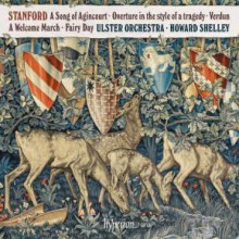 STANFORD: A Song of Agincourt