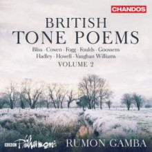 AA.VV.: British tone poems - Vol.2