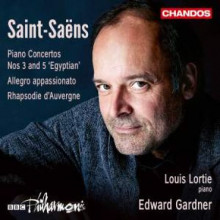 SAINT - SAENS: Int. Concerti per piano - 2