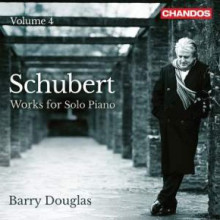 SCHUBERT: Opere per piano solo