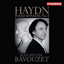 HAYDN: Sonate per piano Vol.8