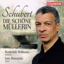 SCHUBERT:Songs Vol.1 - Die Schone Mullerin