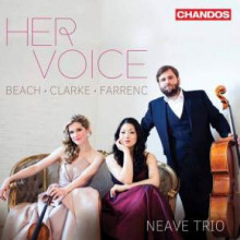 Farrenc - Beach - Clarke: Piano Trios