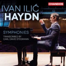 HAYDN: Sinfonie - trascrizioni per piano