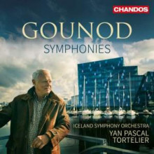 GOUNOD: Sinfonie NN.1 & 2