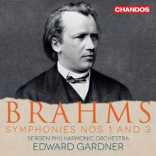 BRAHMS: Sinfonie NN. 1 & 3