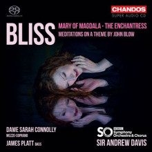 BLISS: Mary of Magdala - The Enchantress