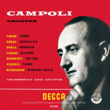 AA.VV.: Alfredo Campoli Encores