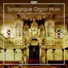 AA.VV.: Synagogue Organ Music