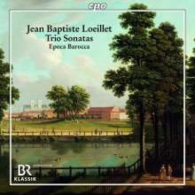 LOEILLET JEAN BAPTISTE: Trio sonate