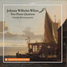 WILMS J.W.: Quartetti x piano Op.30 & 22