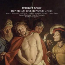 KEISER: Der blutige und sterbende Jesus