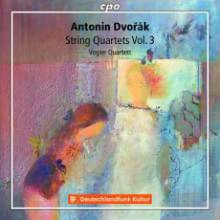 DVORAK: Quartetti per archi - Vol.3