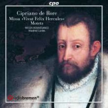 De Rore: Missa 'vivat Felix Hercules'