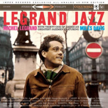 MICHEL LEGRAND: Legrand Jazz