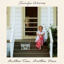 JENNIFER WARNES: Another time another place