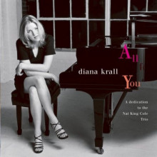 DIANA KRALL: All for you