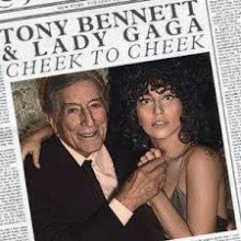 TONY BENNET & LADY GAGA: Cheek to cheek