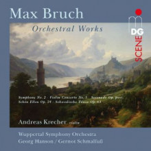 BRUCH: Opere orchestrali