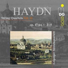 HAYDN: Quartetti per archi Vol.11