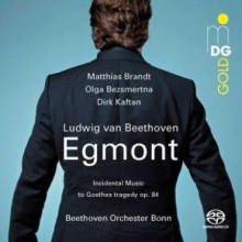 BEETHOVEN: Egmont