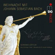 BACH: Brani natalizi per organo