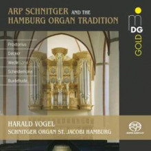 AA.VV.:Hamburg Organ Tradition