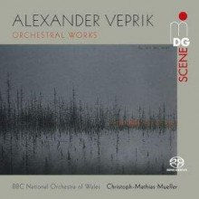 WEPRIK ALEXANDER: Opere orchestrali