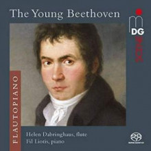 BEETHOVEN: Musica per flauto e piano