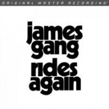 THE JAMES GANG: Rides again