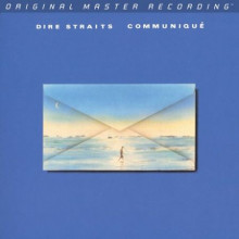 DIRE STRAITS: Communique'