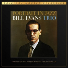 BILL EVANS: Portrait in Jazz (Ultradisc One - Step 45 giri)