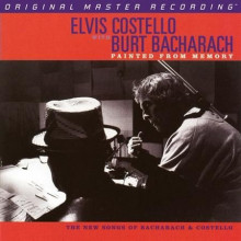 COSTELLO - BACHARACH: Painted from Memory
