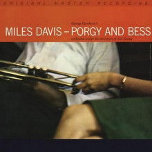 MILES DAVIS: Porgy and Bess