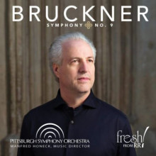 BRUCKNER: Sinfonia N.9