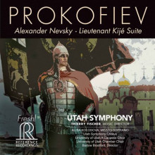 PROKOFIEV: A.Nevsky - Lieutanant Kijé