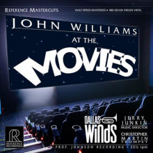 JOHN WILLIAMS: at the Movies