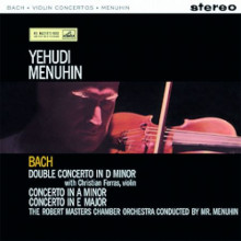 BACH: Concerti per violino