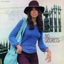 CARLY SIMON: No Secrets