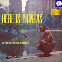 PHINEAS NEWBORN JR: Here is Phineas