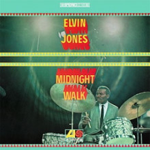 ELVIN JONES: Midnight Walk