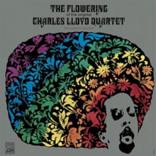 THE CHARLES LLOYD QUARTET: The Flowering