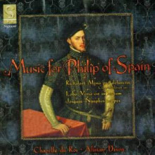 Musica Per Filippo Di Spagna