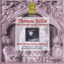 Tallis Thomas: Volume 4