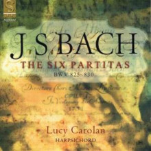 BACH: The Six Partitas