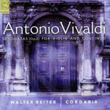 VIVALDI: Violin Sonatas Op. 2