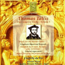 Tallis Thomas: Volume 5