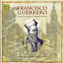 Guerrero: Requiem And Vespers