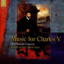 Aa.vv.: Music For Charles V