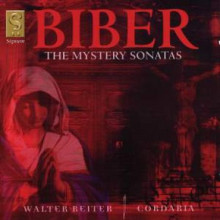 BIBER: Mystery Sonatas